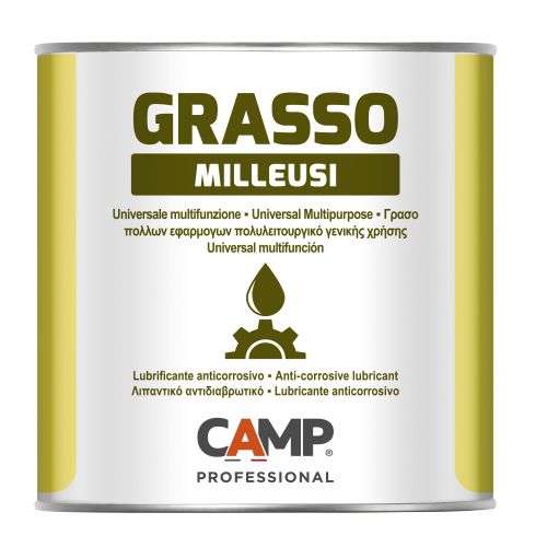 Grasa lubricante multiuso GRASSO MILLEUSI